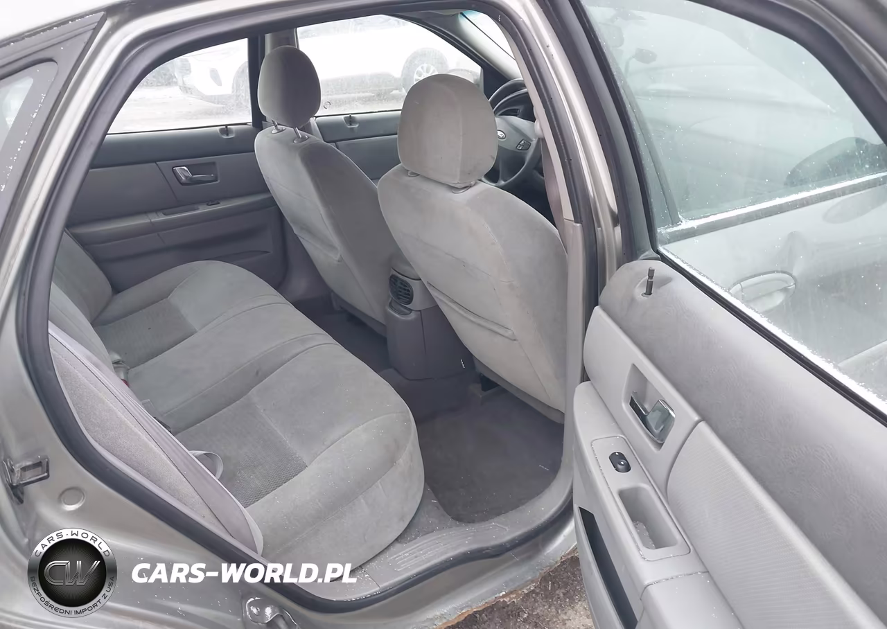 2003 Ford Taurus Se VIN:1FAFP53293G153283 - 8
