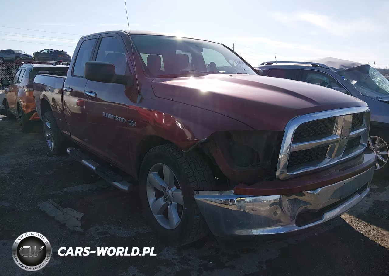 2011 Ram Ram 1500 Slt