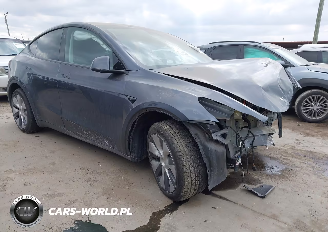 2023 Tesla Model Y Rwd