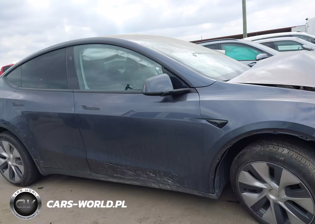 2023 Tesla Model Y Rwd VIN:7SAYGDED8PF960702 - 13