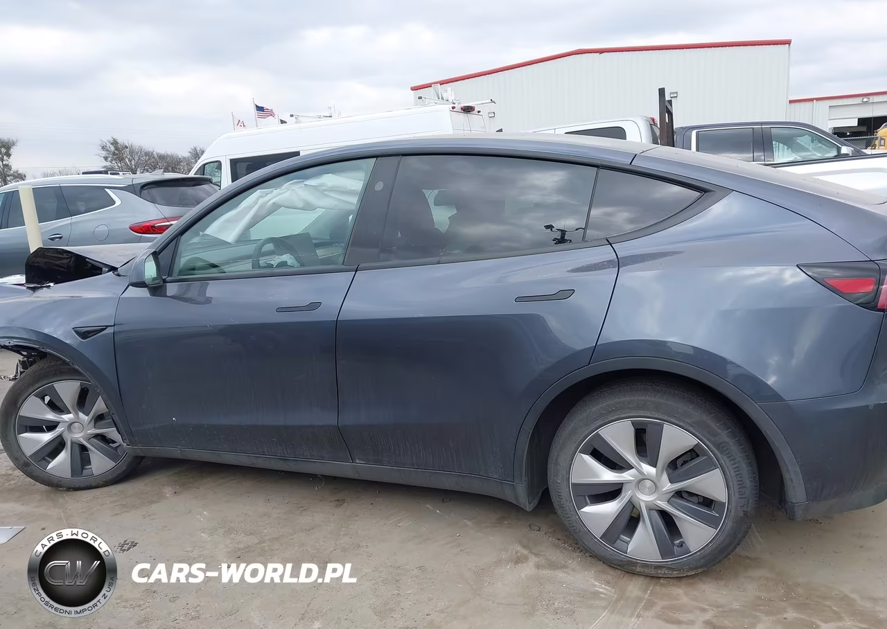 2023 Tesla Model Y Rwd VIN:7SAYGDED8PF960702 - 14