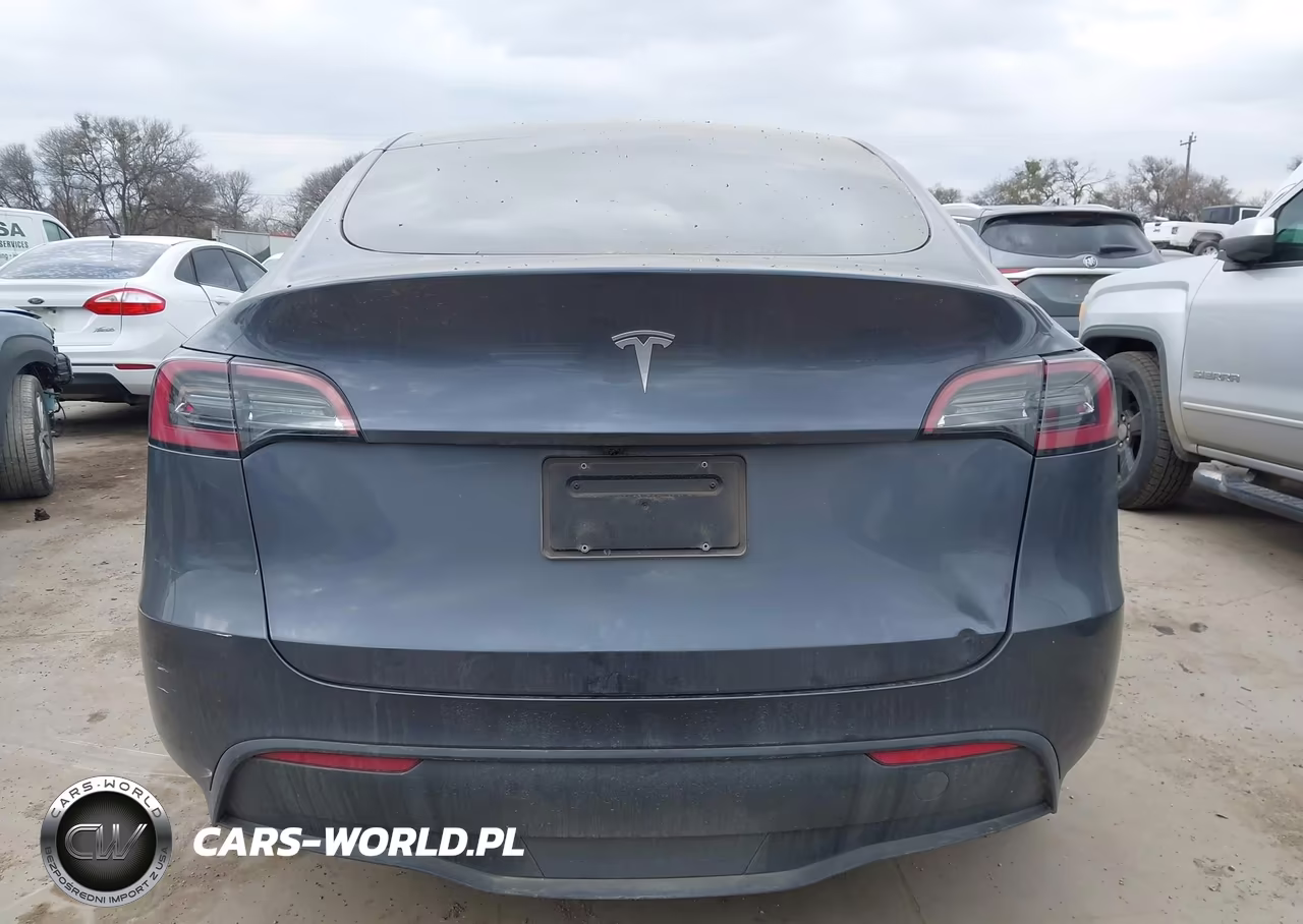 2023 Tesla Model Y Rwd VIN:7SAYGDED8PF960702 - 16