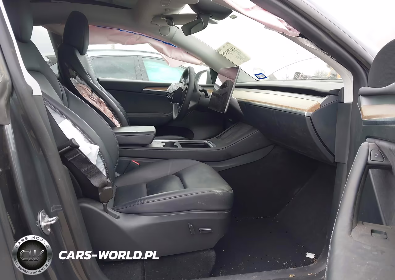 2023 Tesla Model Y Rwd VIN:7SAYGDED8PF960702 - 5
