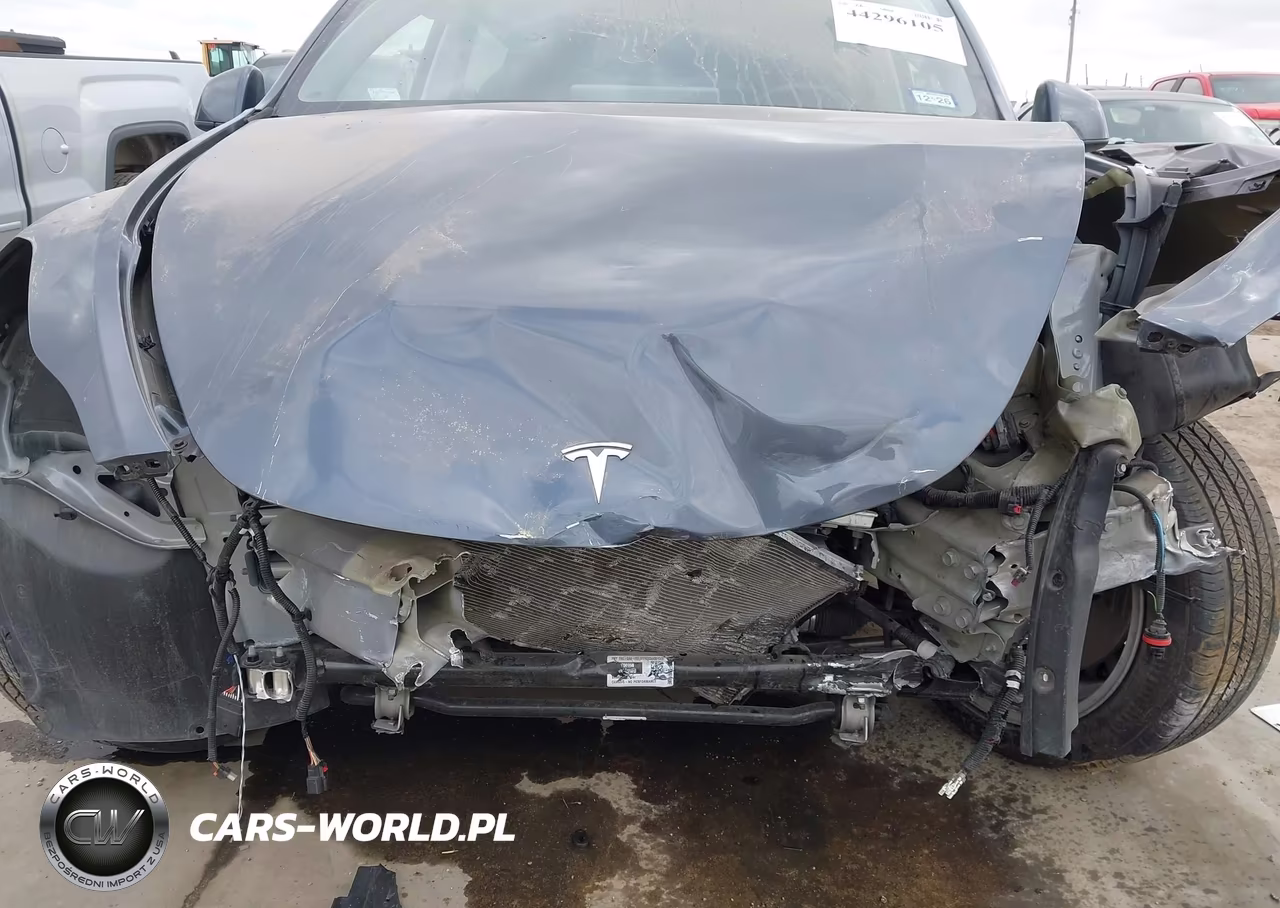2023 Tesla Model Y Rwd VIN:7SAYGDED8PF960702 - 6