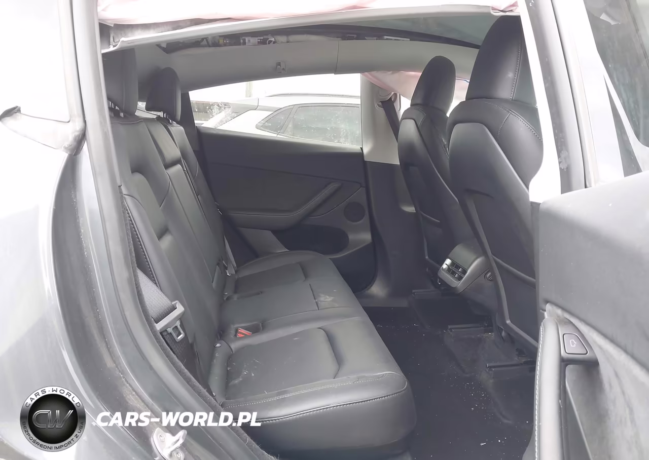 2023 Tesla Model Y Rwd VIN:7SAYGDED8PF960702 - 8