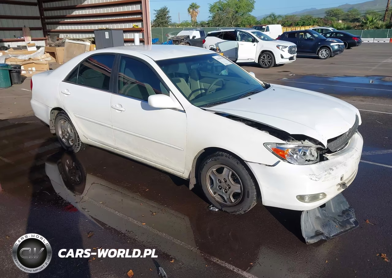 2004 Toyota Camry Le-Se-Std-Xle – zdjęcie 1 z 16