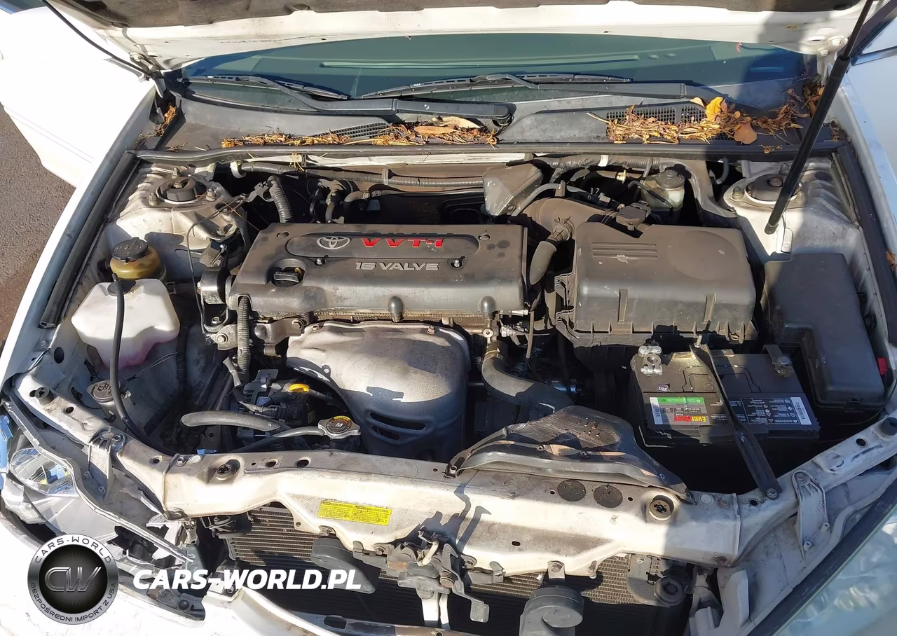 2004 Toyota Camry Le-Se-Std-Xle VIN:JTDBE32K440269358 - 10