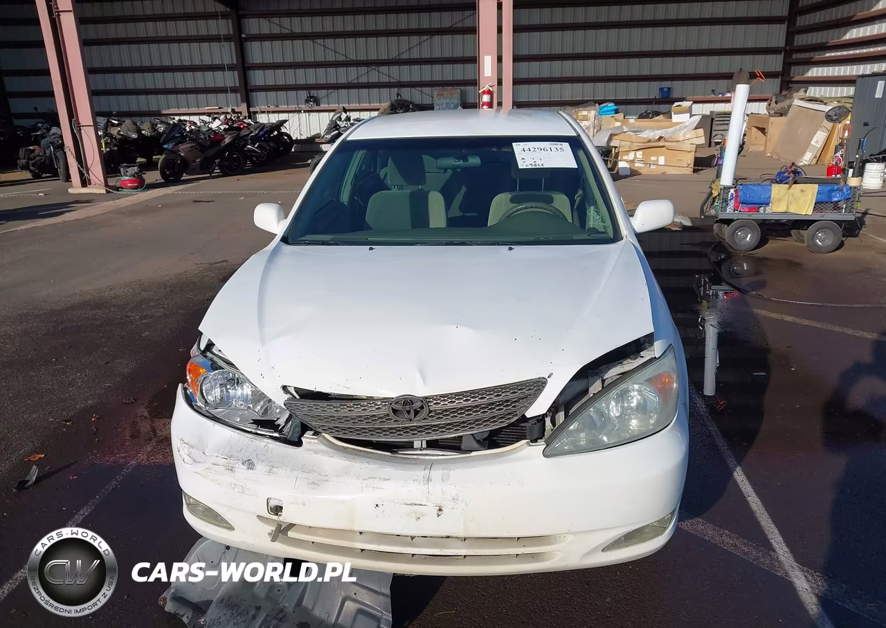 2004 Toyota Camry Le-Se-Std-Xle VIN:JTDBE32K440269358 - 12