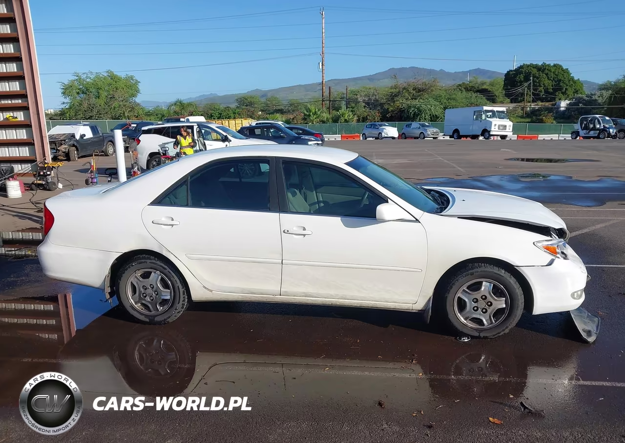 2004 Toyota Camry Le-Se-Std-Xle VIN:JTDBE32K440269358 - 13
