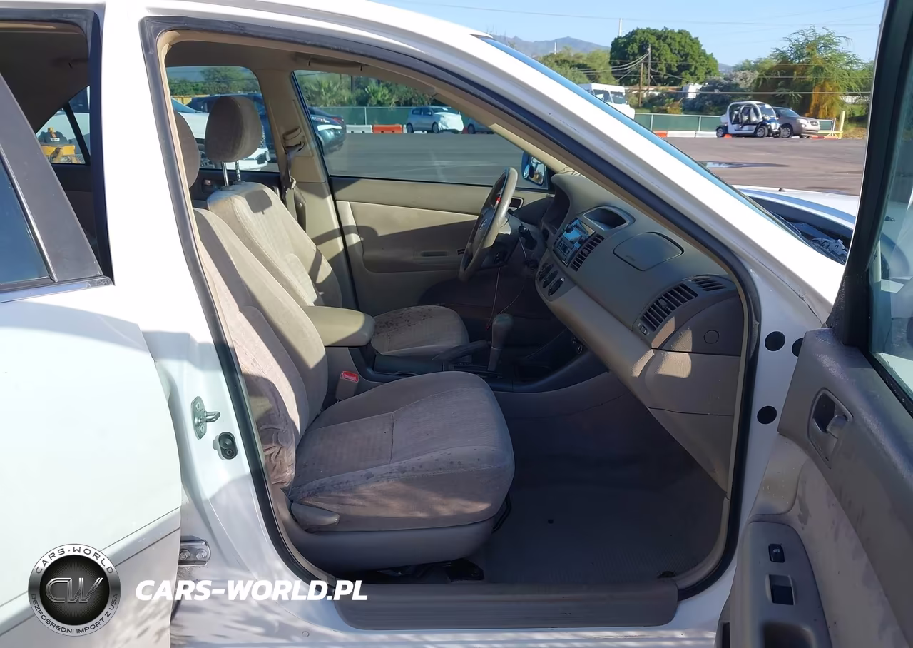 2004 Toyota Camry Le-Se-Std-Xle VIN:JTDBE32K440269358 - 5