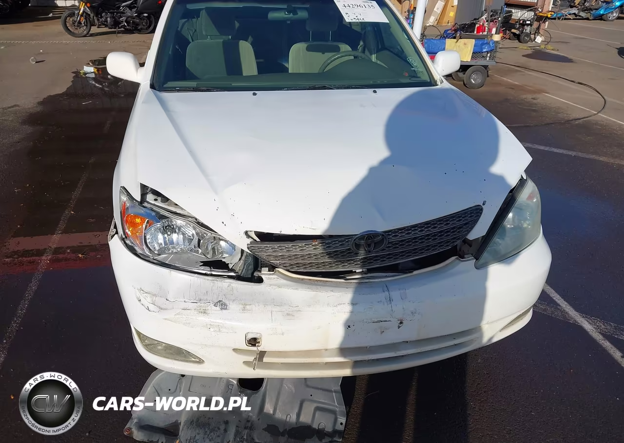 2004 Toyota Camry Le-Se-Std-Xle VIN:JTDBE32K440269358 - 6