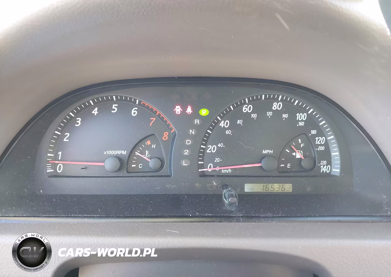 2004 Toyota Camry Le-Se-Std-Xle VIN:JTDBE32K440269358 - 7