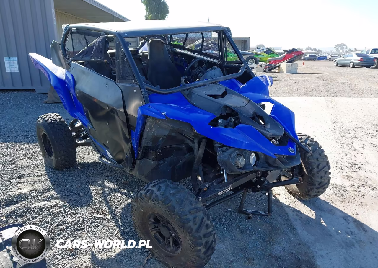 2021 Yamaha Yxz1000 – zdjęcie 1 z 11