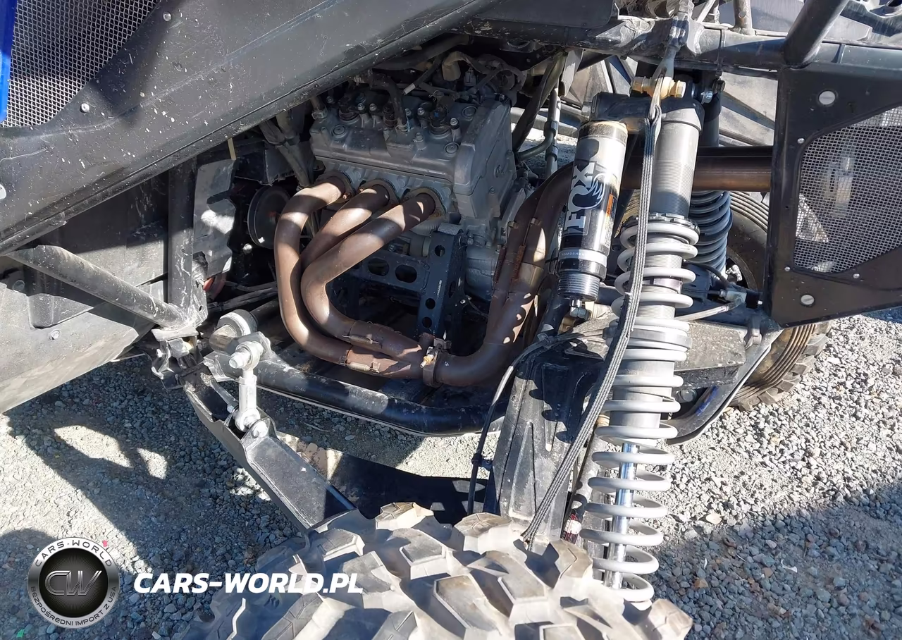 2021 Yamaha Yxz1000 VIN:5Y4AN35YXMA100815 - 9