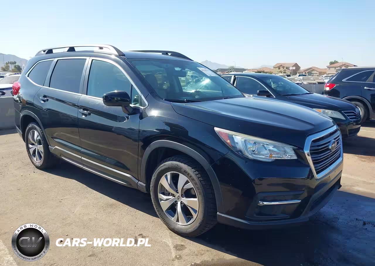 2019 Subaru Ascent Premium
