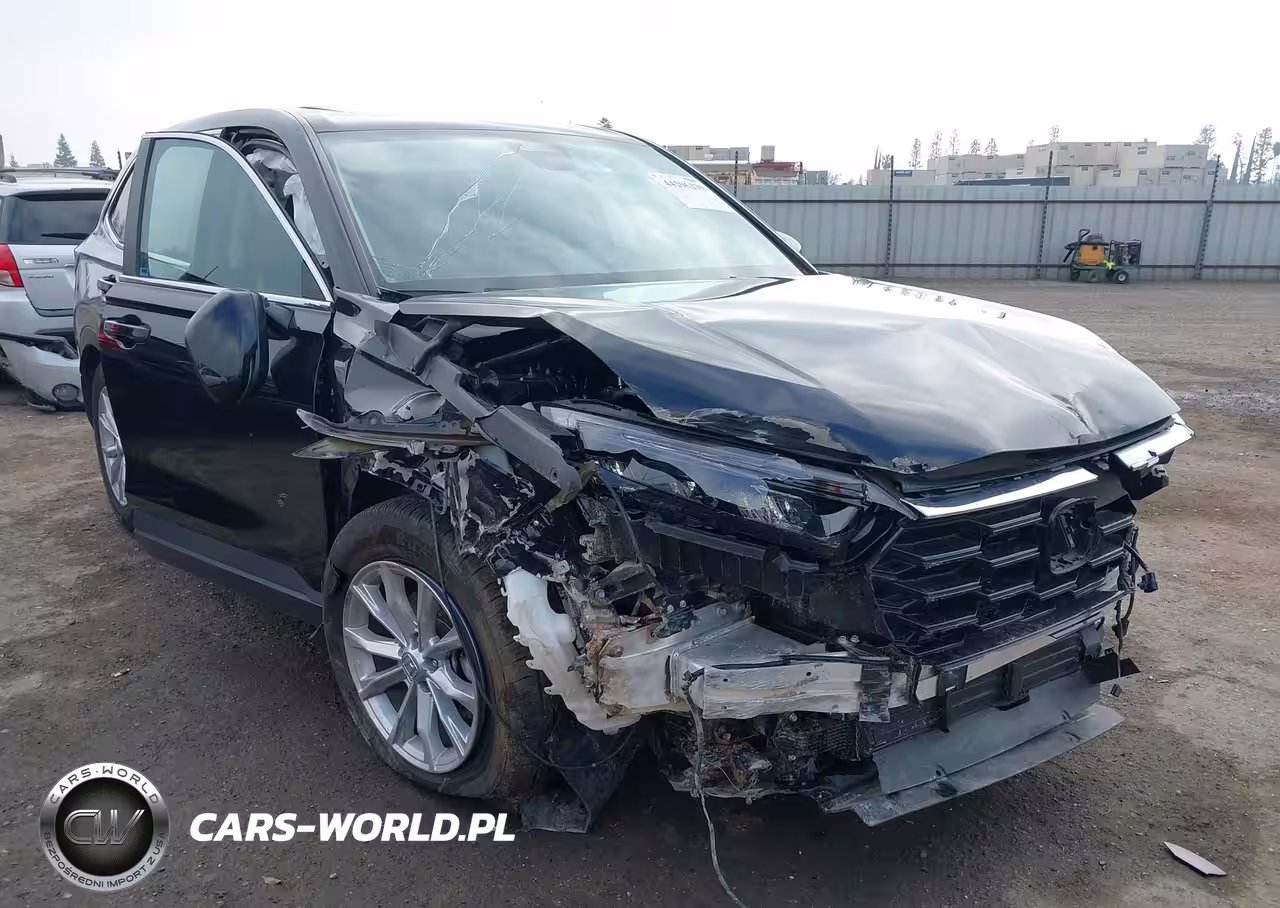 2024 Honda Cr-V Ex-L 2Wd