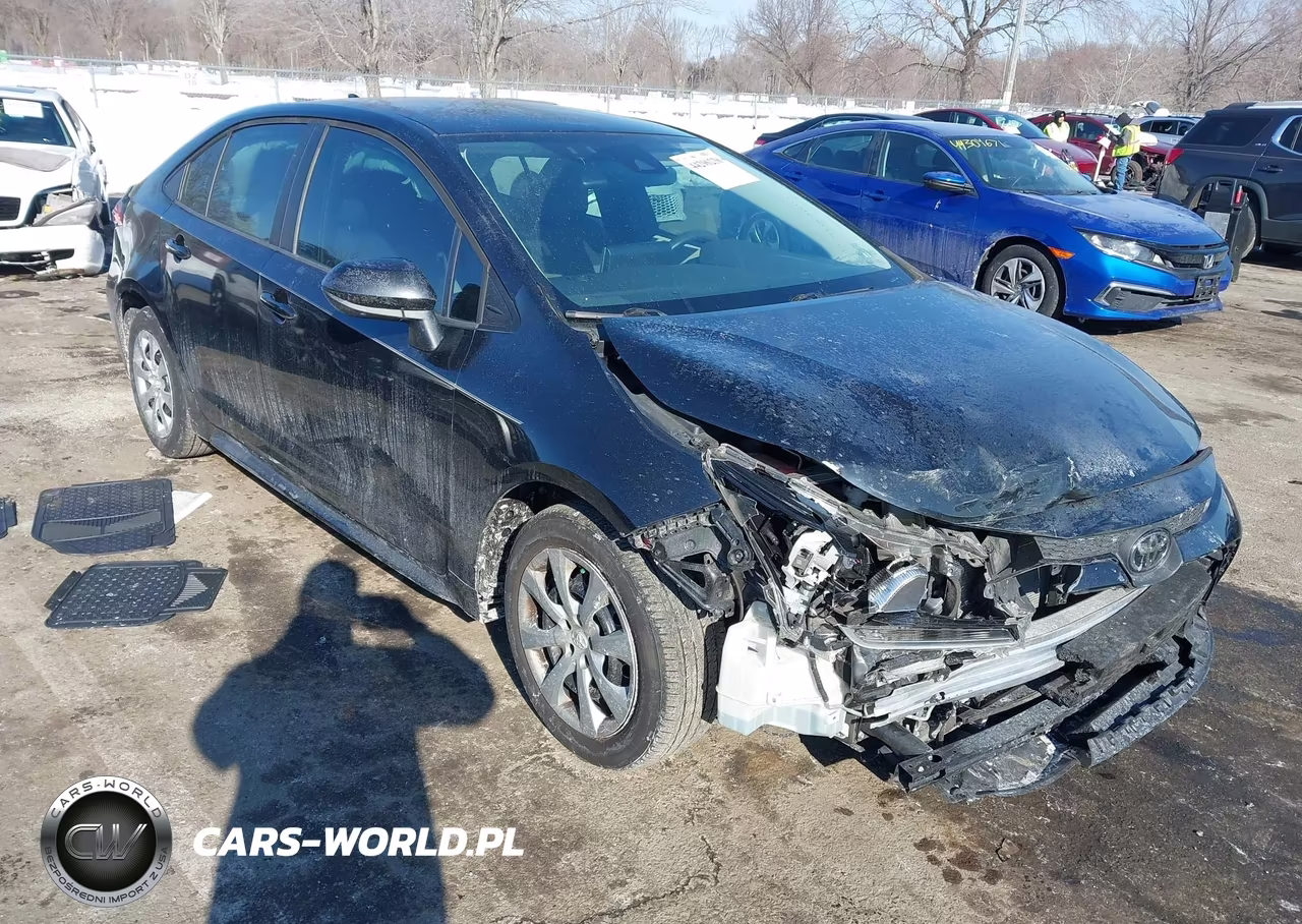 2020 Toyota Corolla Le – zdjęcie 1 z 16