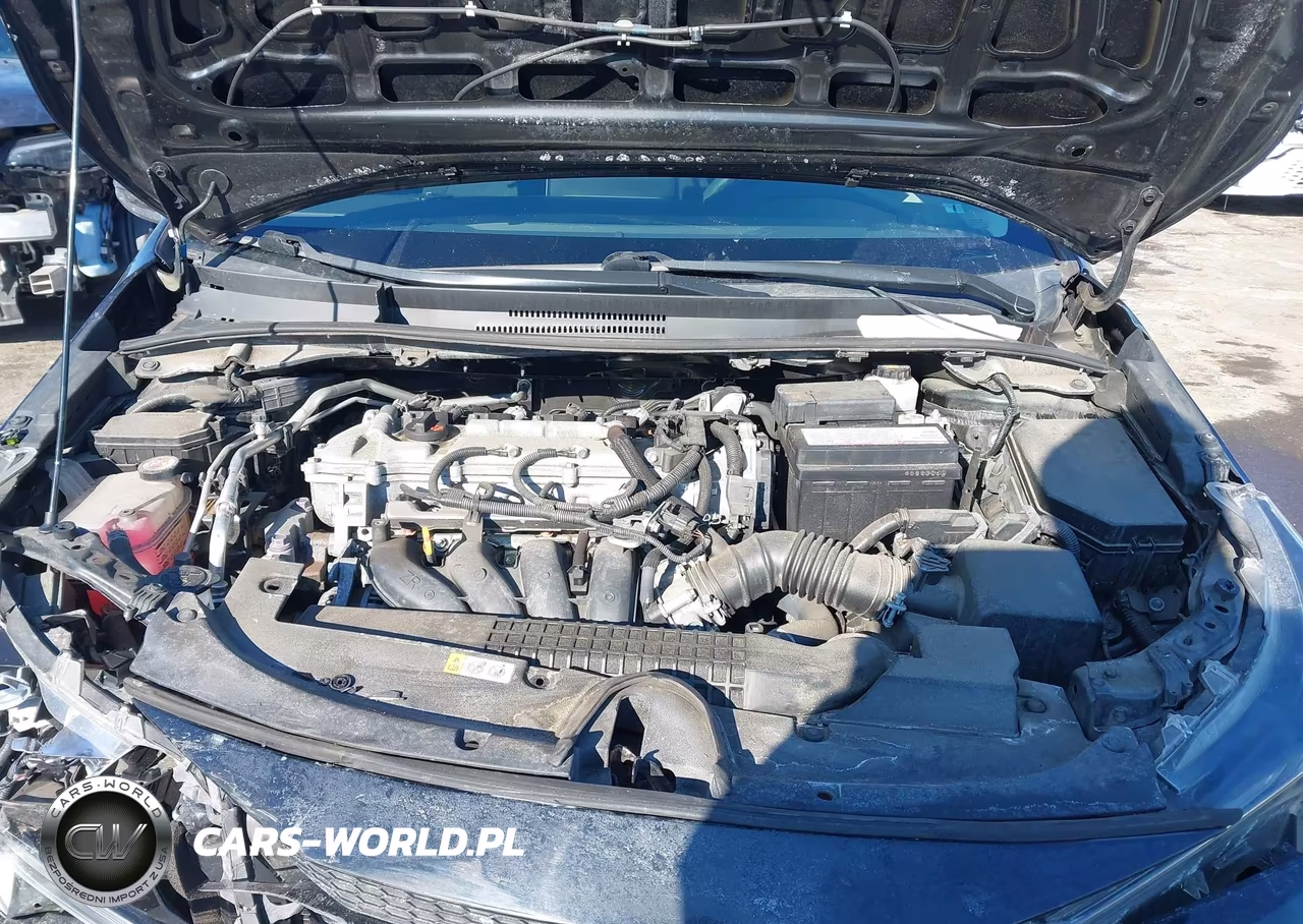 2020 Toyota Corolla Le VIN:5YFEPRAE0LP084427 - 10