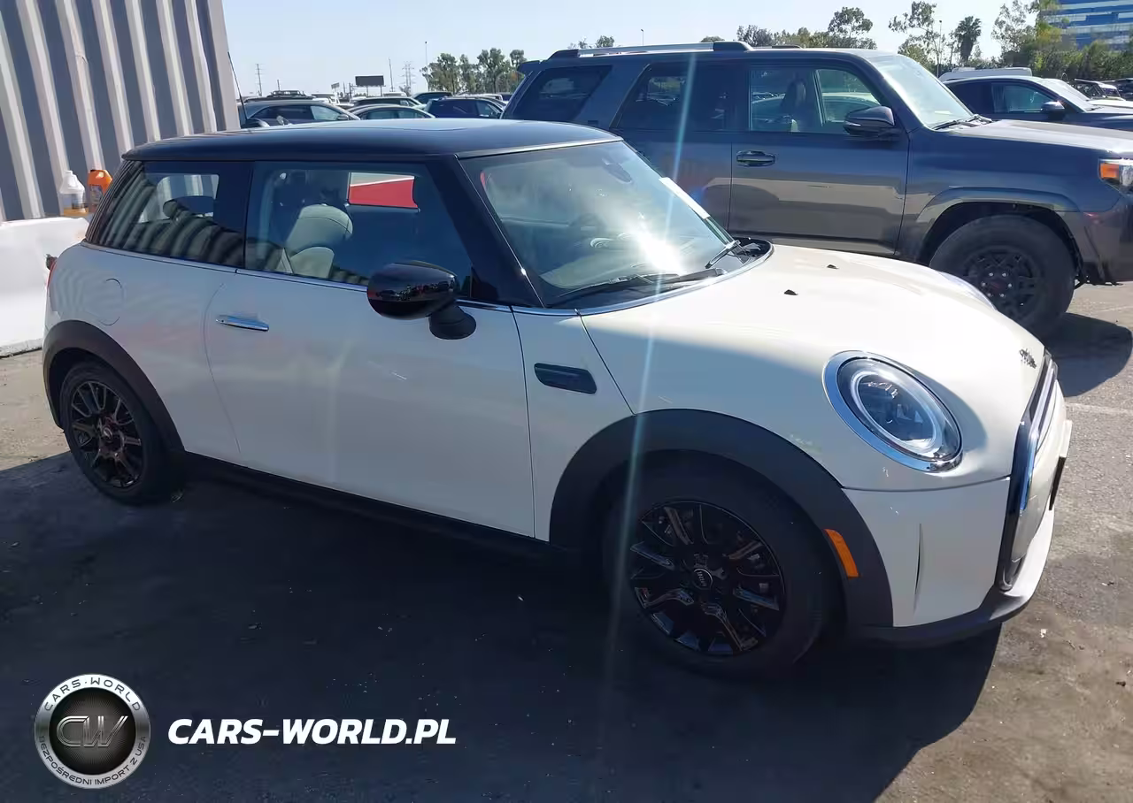 2022 Mini Hardtop Cooper