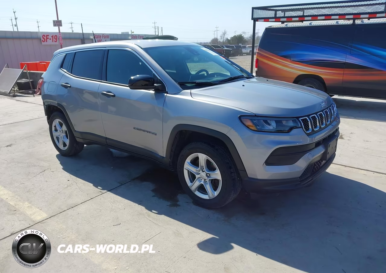 2023 Jeep Compass Sport 4X4
