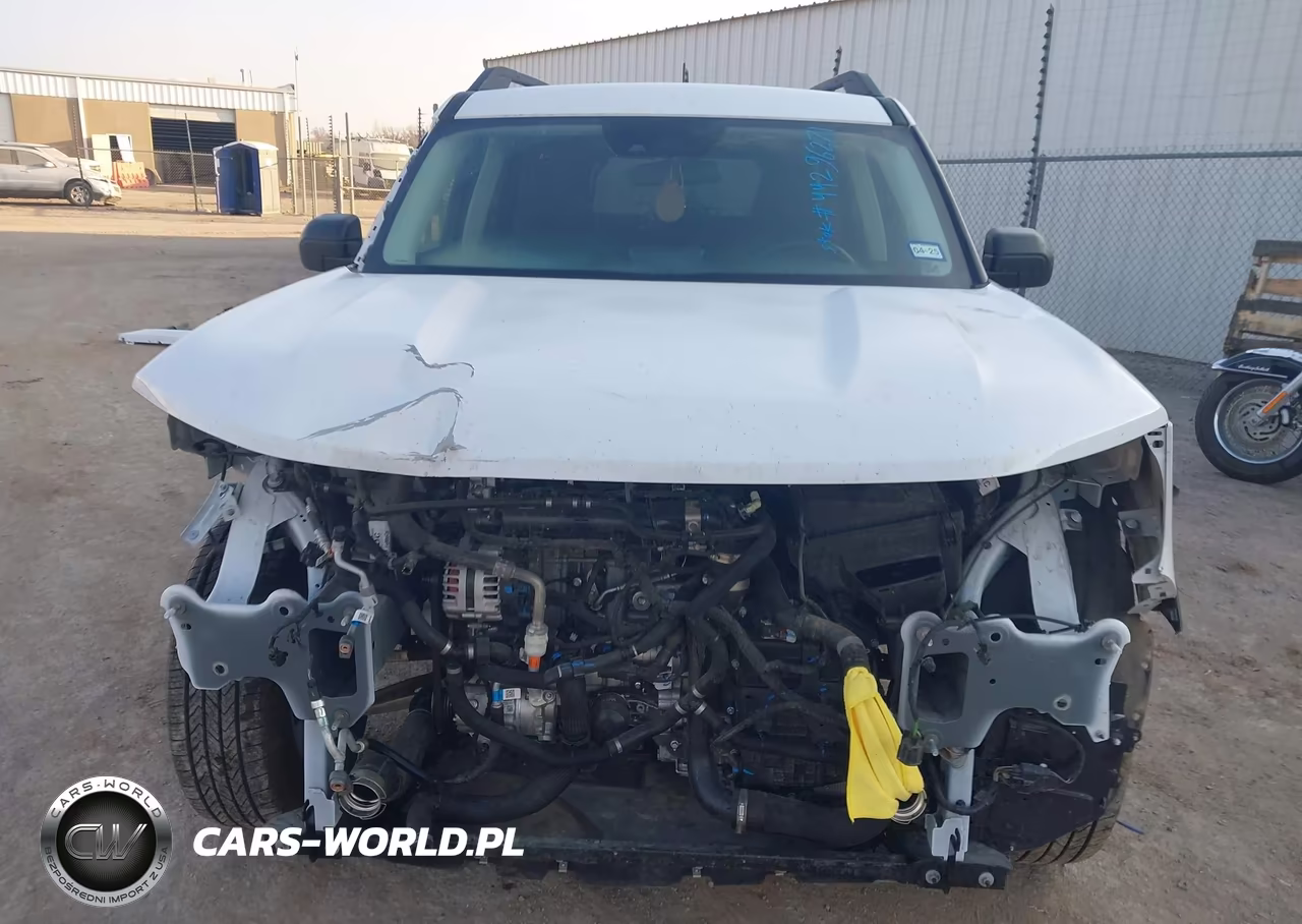 2023 Ford Bronco Sport Big Bend VIN:3FMCR9B69PRD41461 - 13