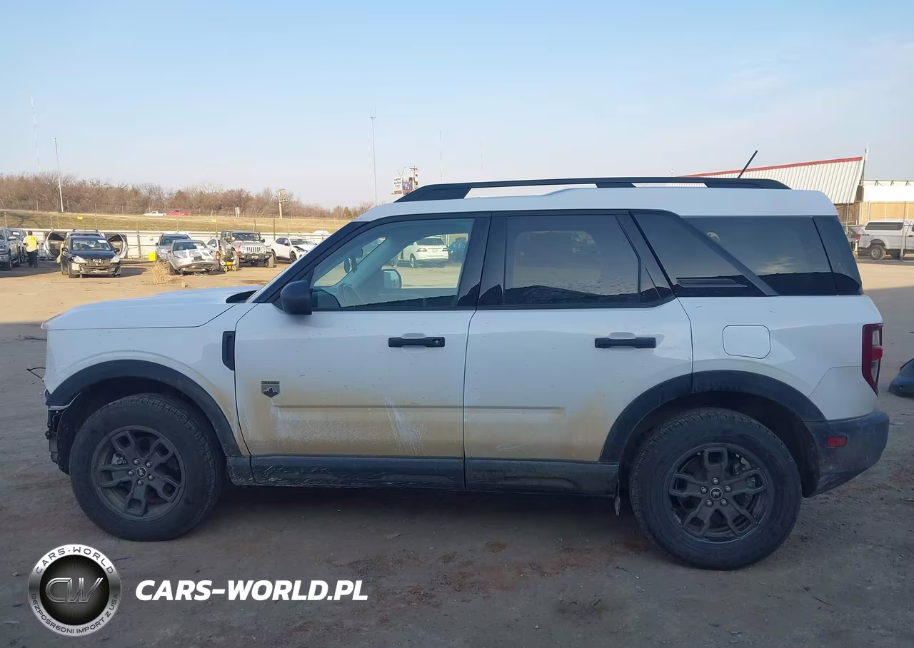 2023 Ford Bronco Sport Big Bend VIN:3FMCR9B69PRD41461 - 15