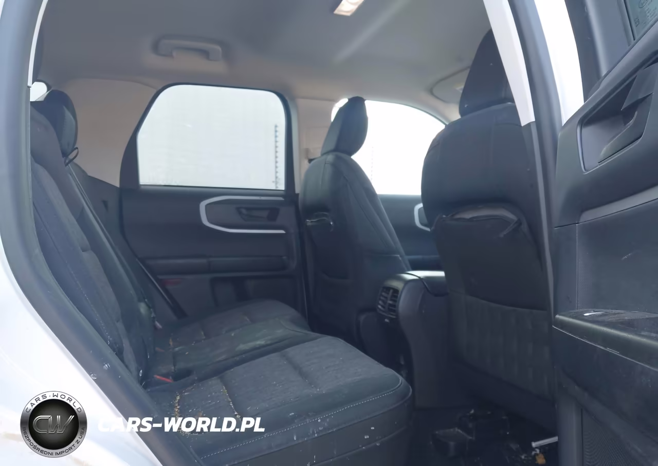 2023 Ford Bronco Sport Big Bend VIN:3FMCR9B69PRD41461 - 8