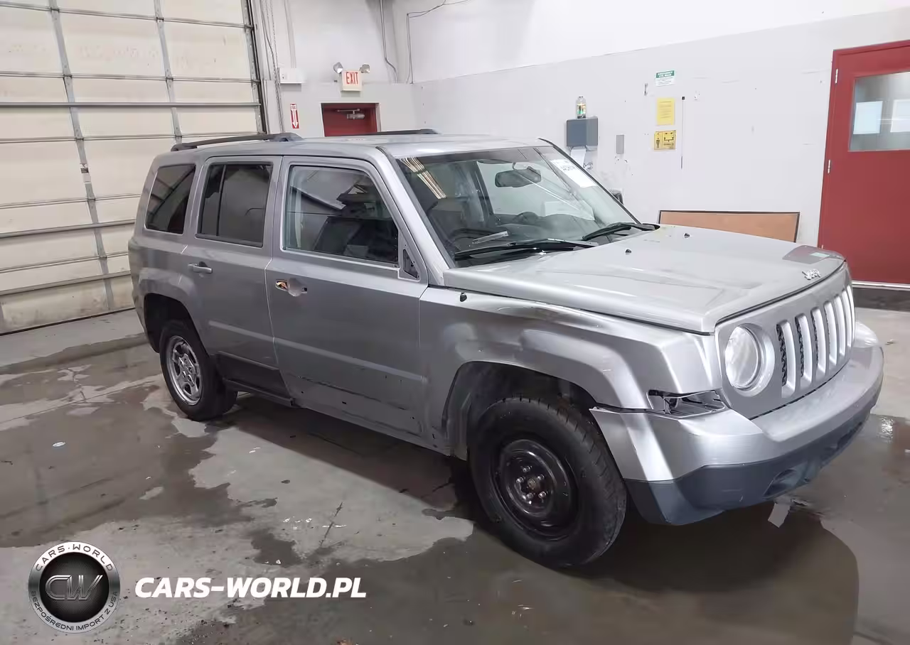 2016 Jeep Patriot Sport