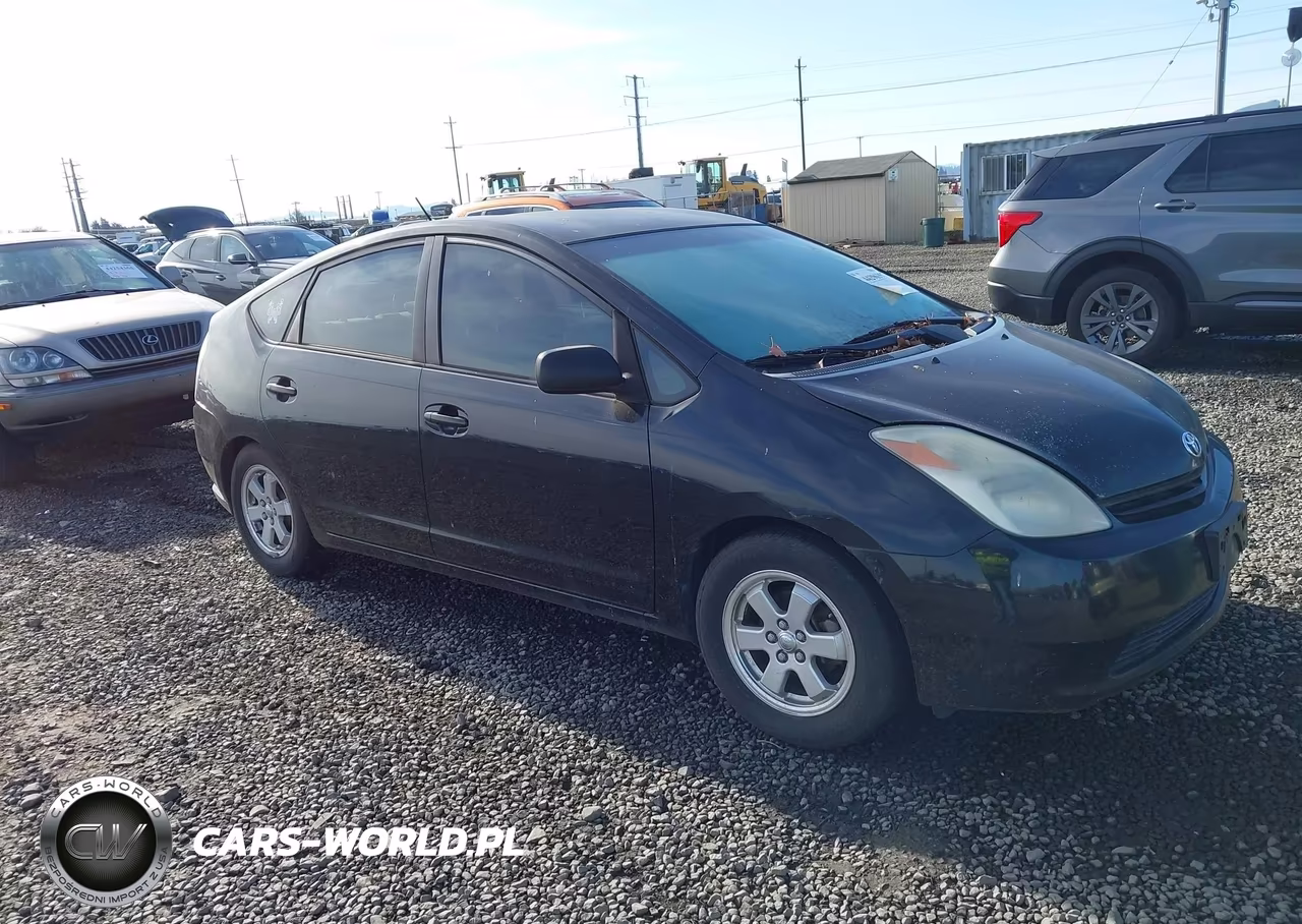 2005 Toyota Prius