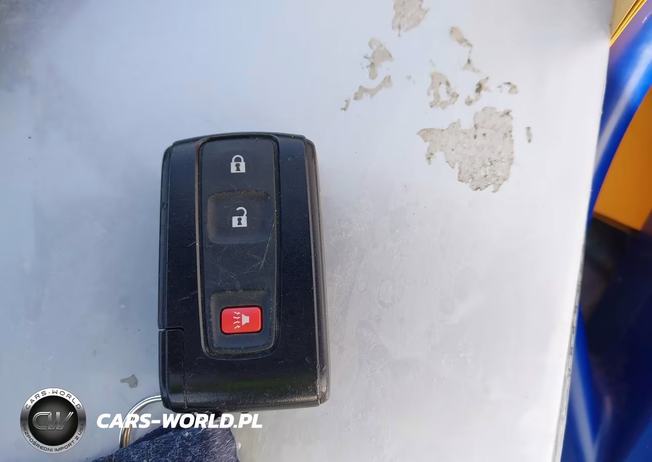2005 Toyota Prius VIN:JTDKB22U853057566 - 11