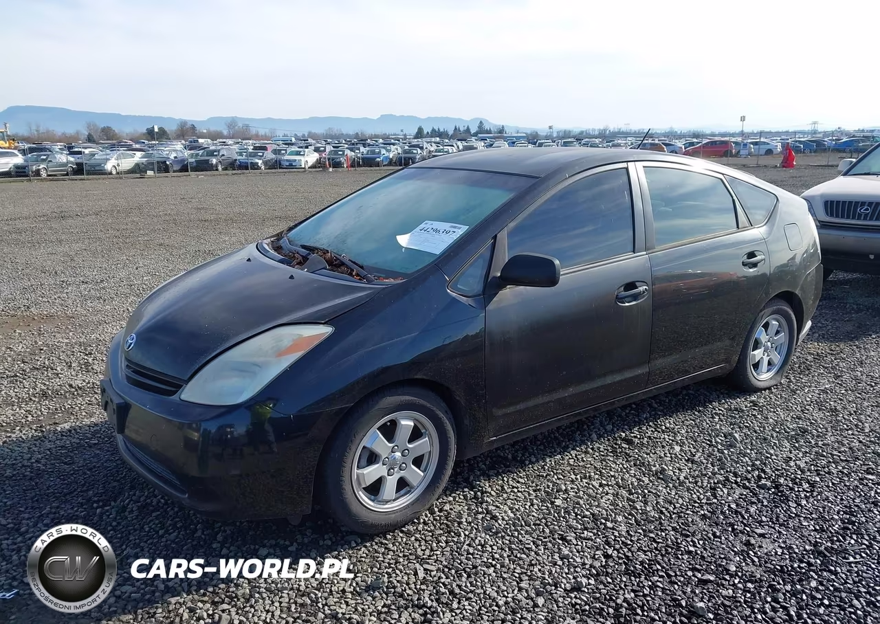 2005 Toyota Prius VIN:JTDKB22U853057566 - 2