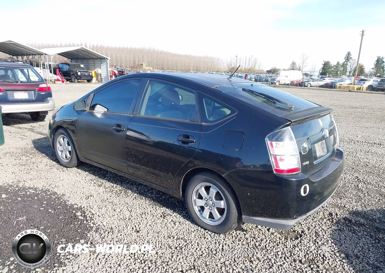 2005 Toyota Prius VIN:JTDKB22U853057566 - 3
