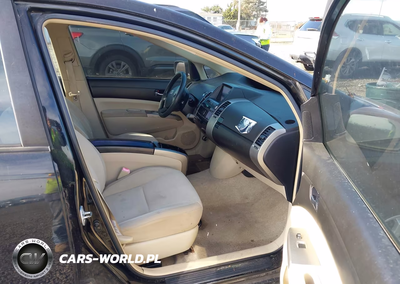 2005 Toyota Prius VIN:JTDKB22U853057566 - 5