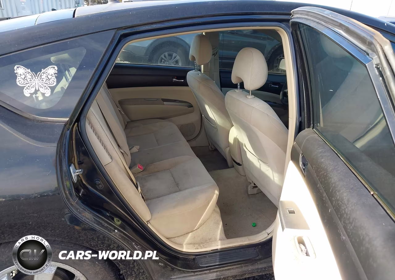 2005 Toyota Prius VIN:JTDKB22U853057566 - 8