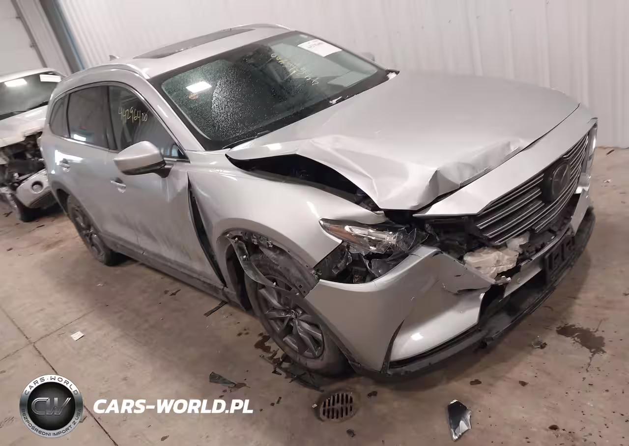 2021 Mazda Cx-9 Touring