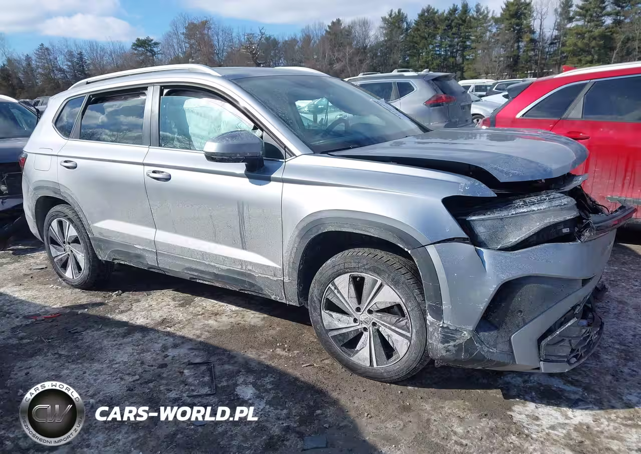 2025 Volkswagen Taos 1.5T Se