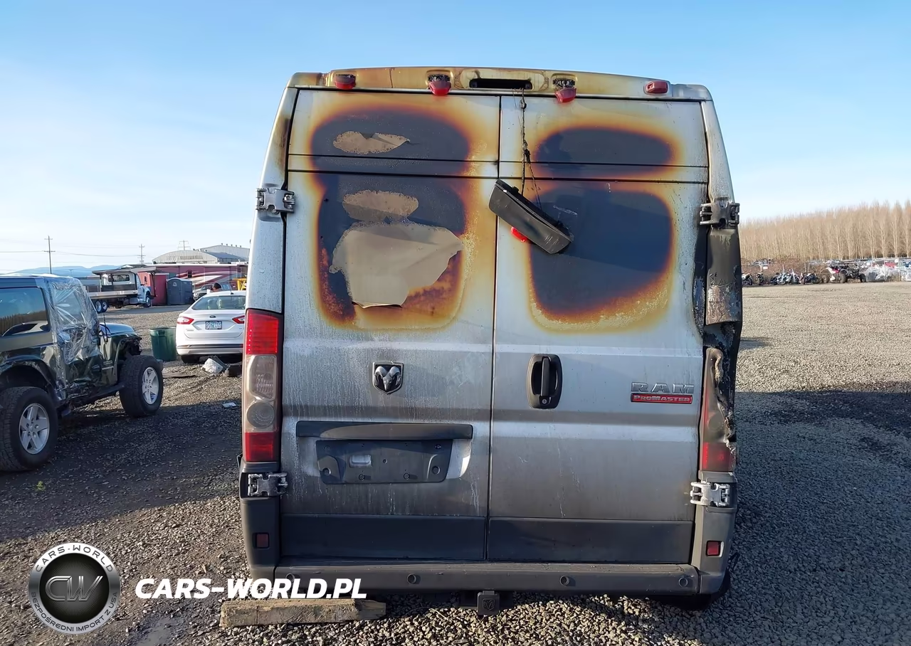 2019 Ram Promaster 2500 High Roof 159 Wb VIN:3C6TRVDG9KE506371 - 15