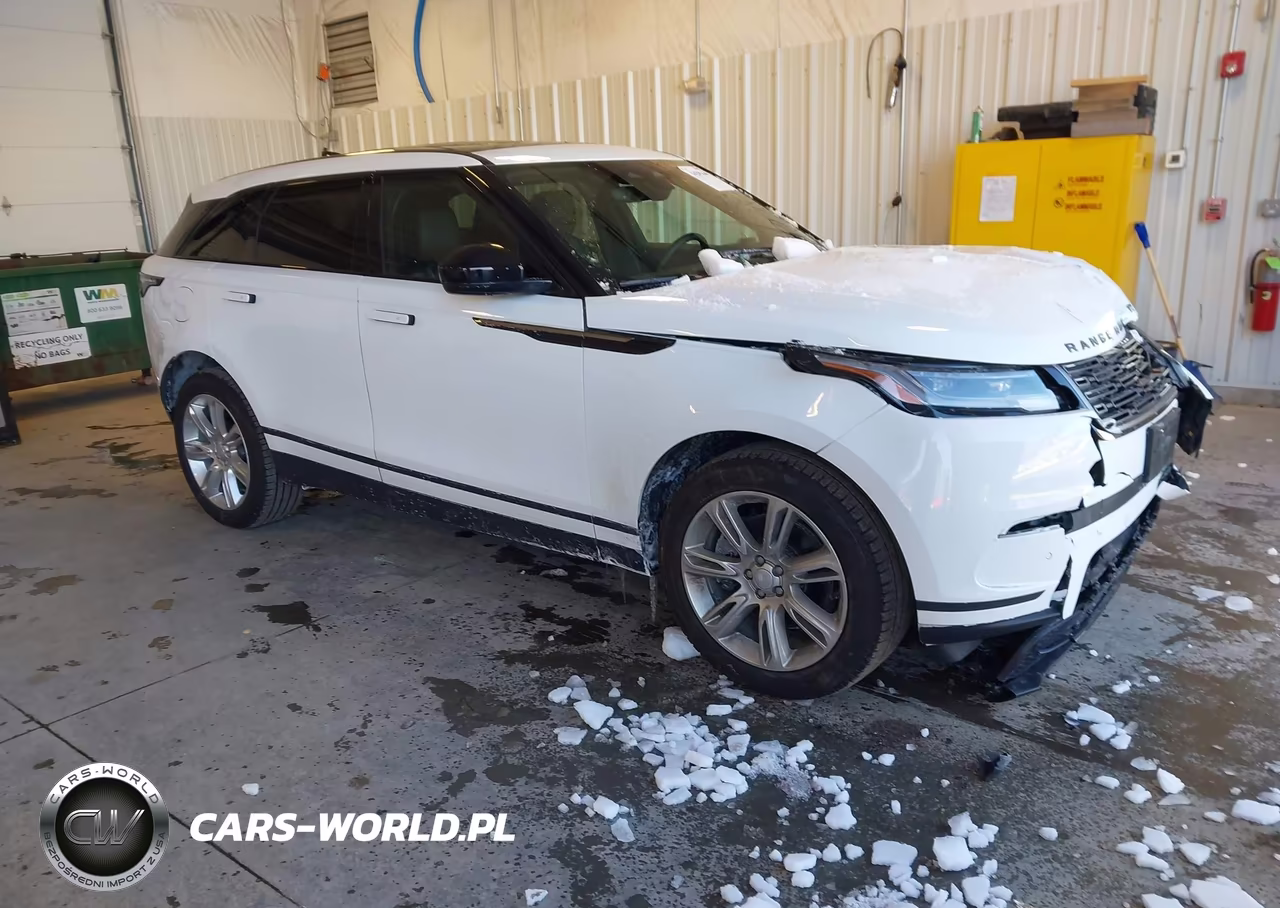2025 Land Rover Range Rover Velar P250 S