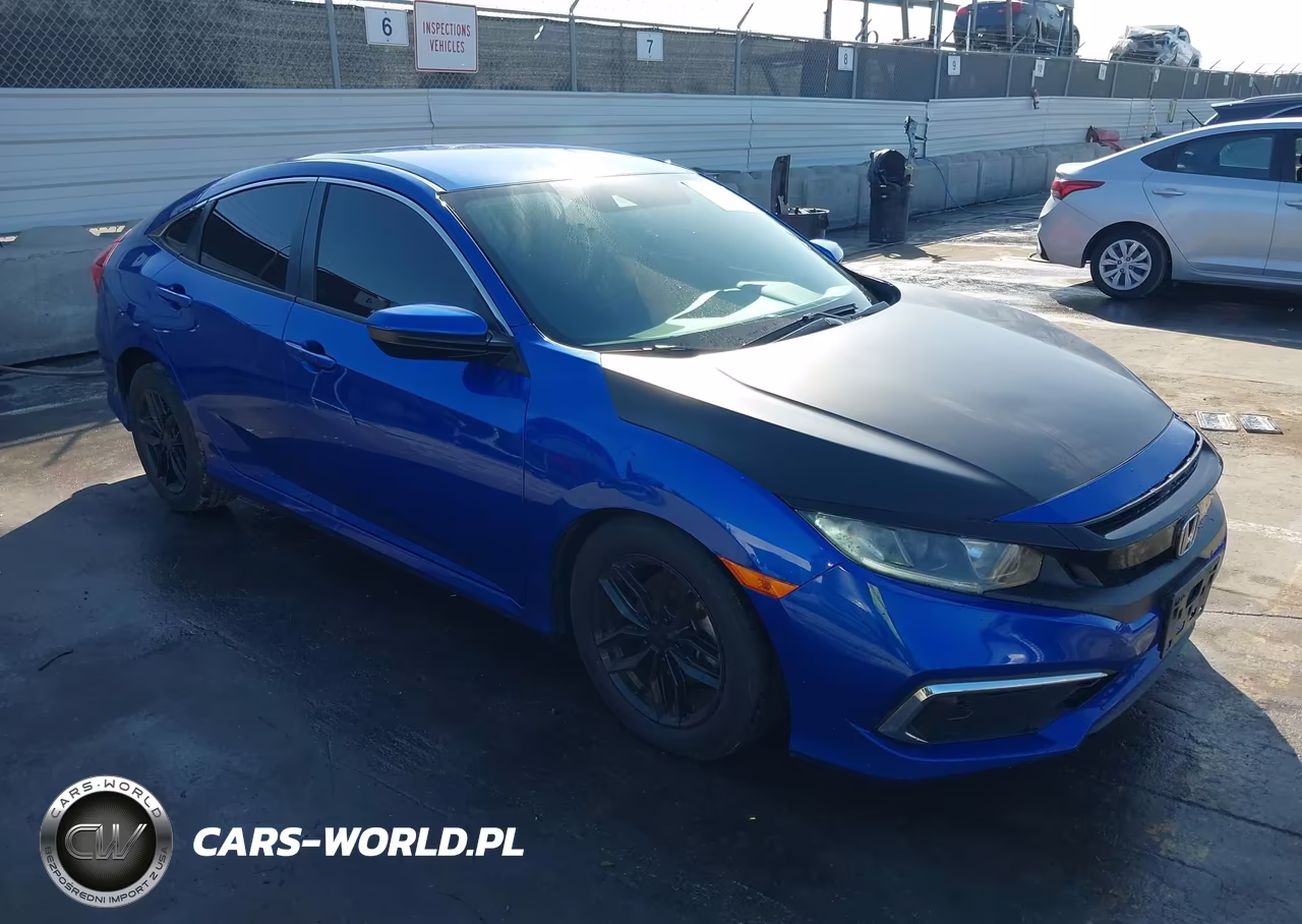 2020 Honda Civic Lx – zdjęcie 1 z 16