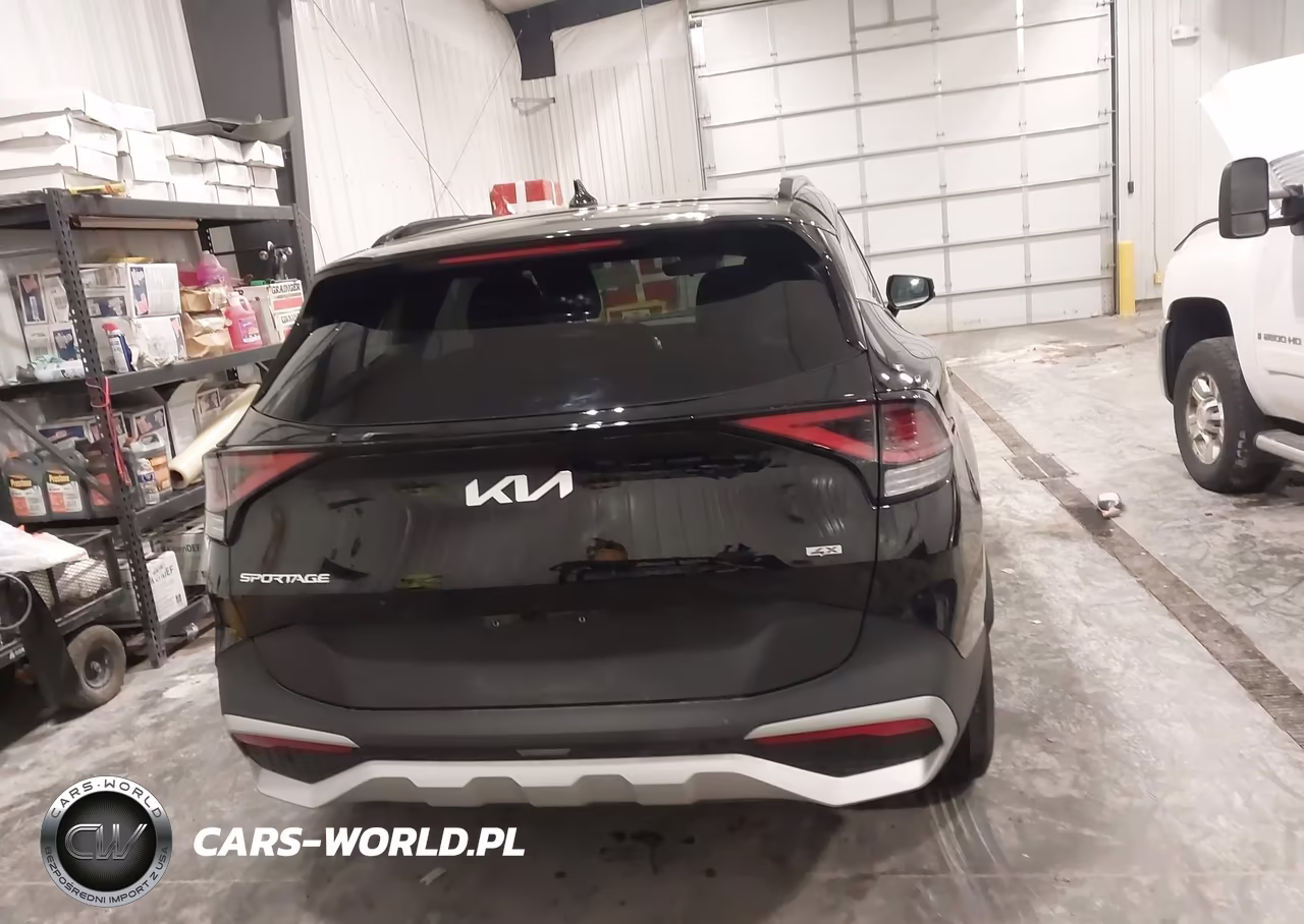 2025 Kia Sportage Ex VIN:5XYK3CDF9SG295533 - 16