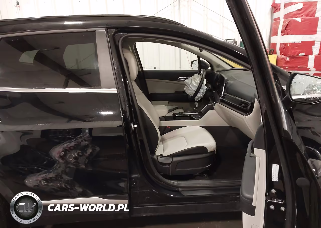 2025 Kia Sportage Ex VIN:5XYK3CDF9SG295533 - 5