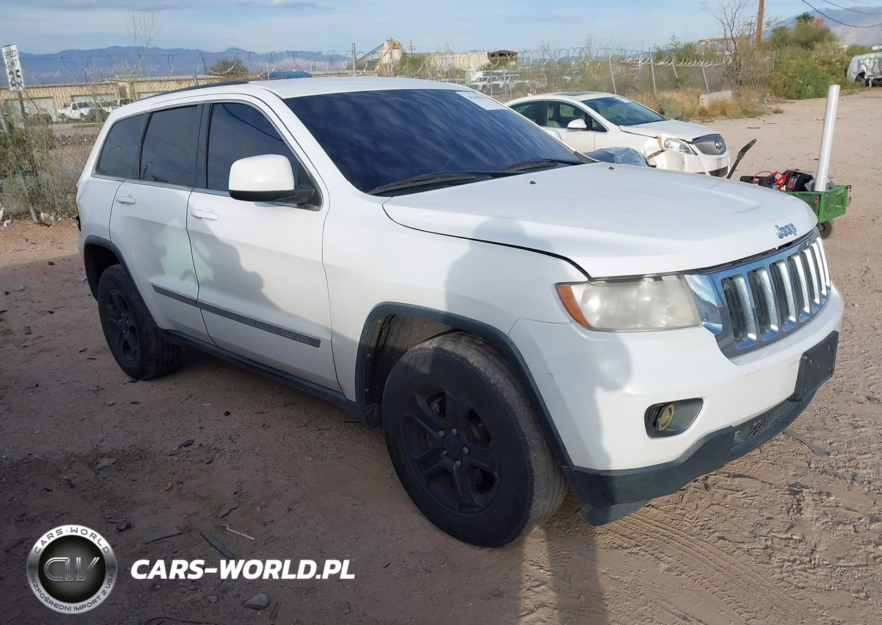 2013 Jeep Grand Cherokee Laredo
