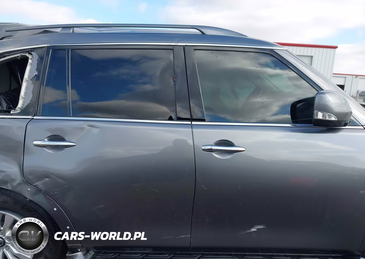 2020 Nissan Armada Sv 2Wd VIN:JN8AY2ND6L9106221 - 13
