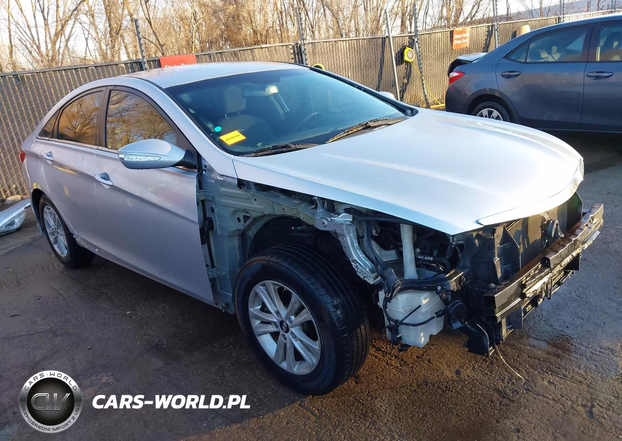 2014 Hyundai Sonata Gls