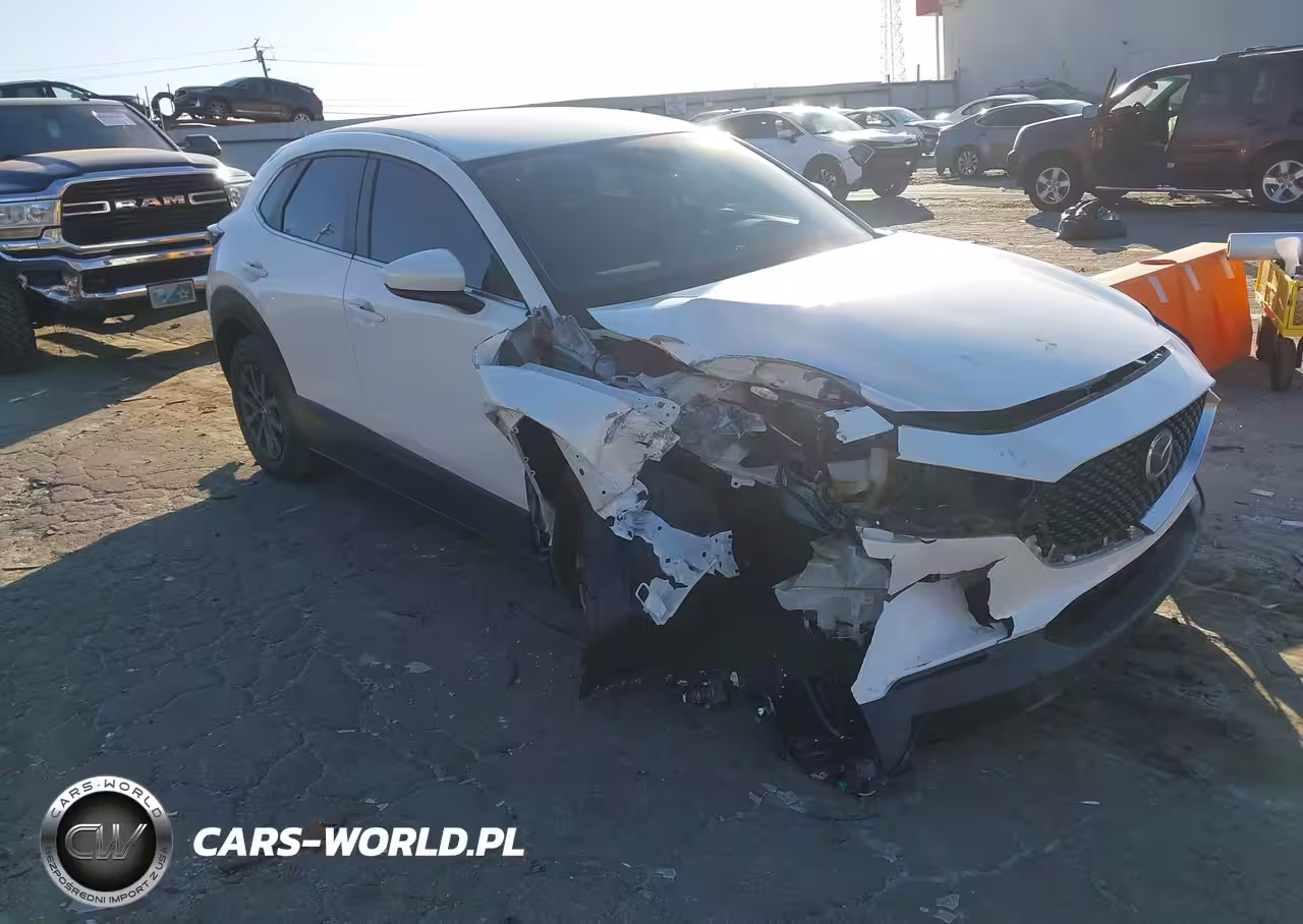 2022 Mazda Cx-30 2.5 S