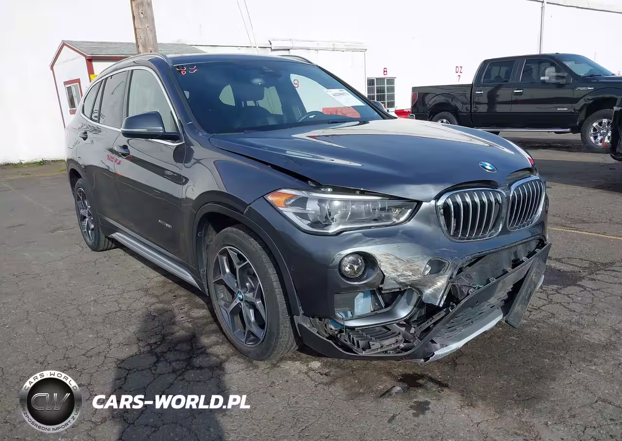 2016 BMW X1 xDrive28I