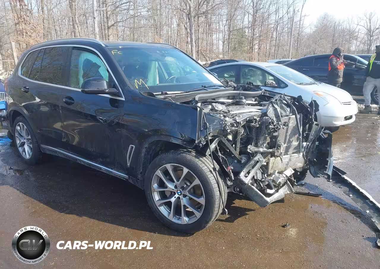 2023 BMW X5 xDrive40I