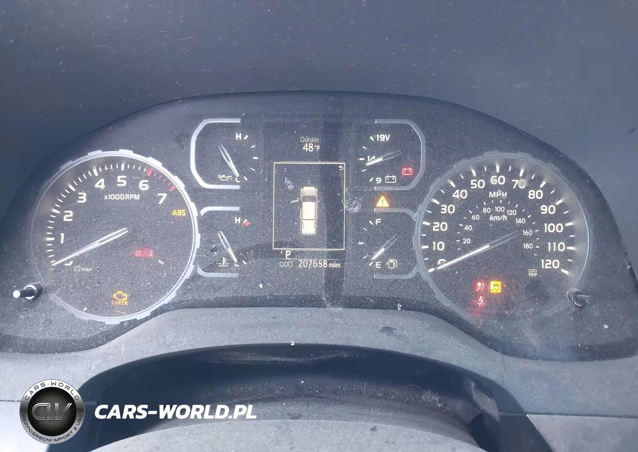 2018 Toyota Tundra Sr5 4.6L V8 VIN:5TFEM5F1XJX124230 - 7