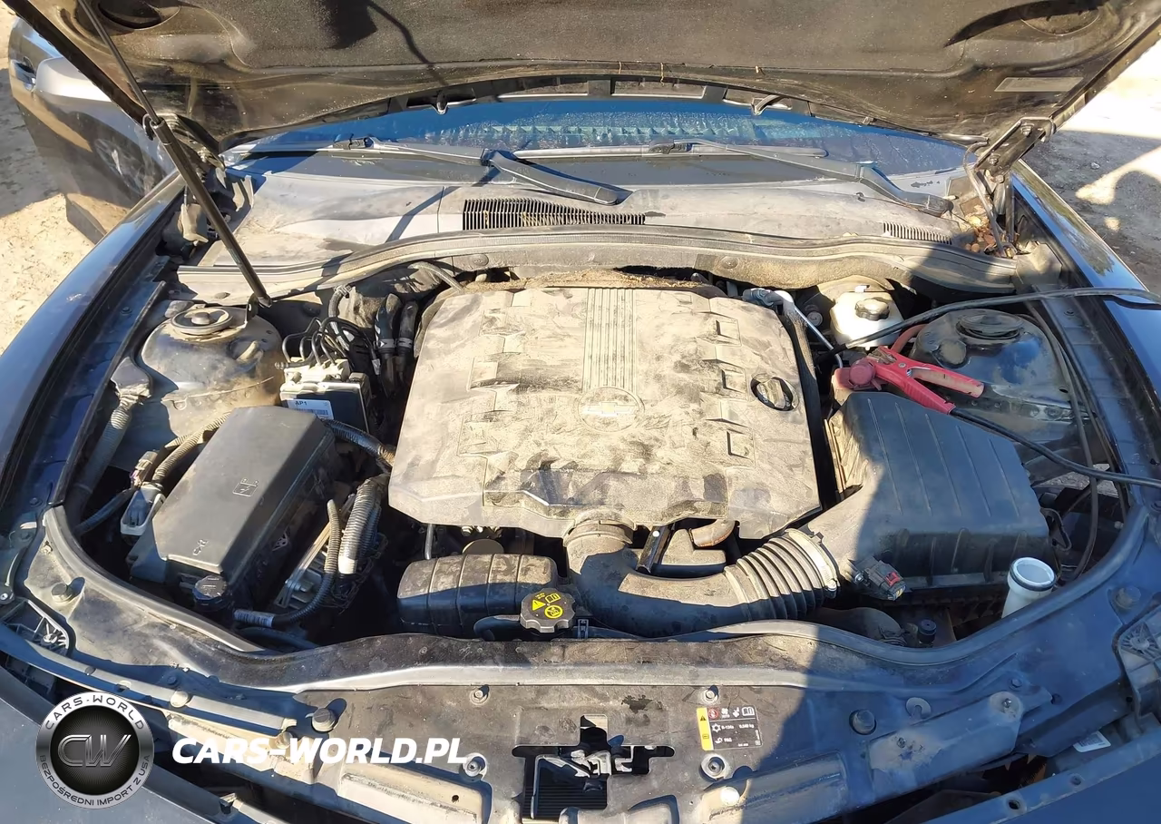 2014 Chevrolet Camaro 2Lt VIN:2G1FC1E37E9193795 - 10