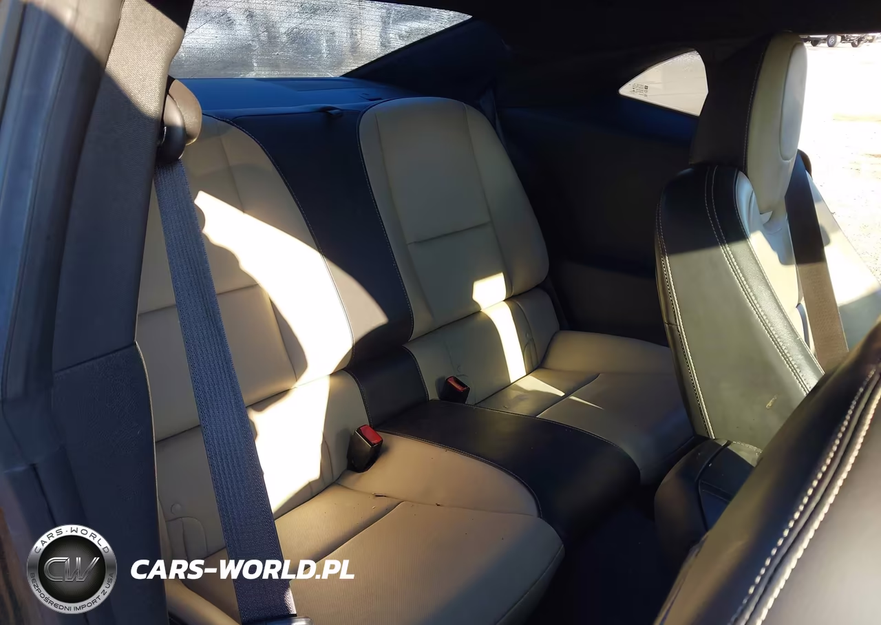 2014 Chevrolet Camaro 2Lt VIN:2G1FC1E37E9193795 - 8